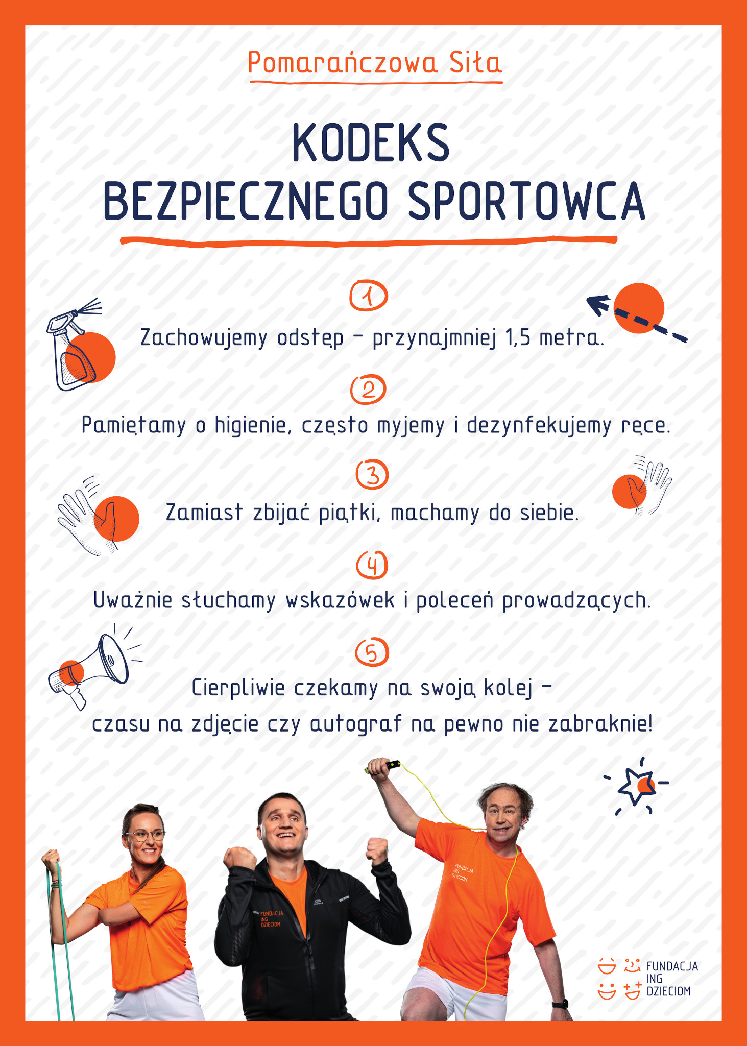 Kodeks Bezpiecznego Sportowca