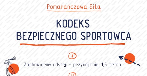 Kodeks bezpiecznego sportowca