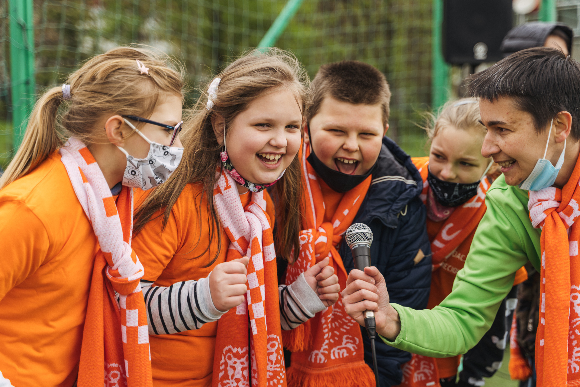 Sportowe sukcesy dzieci z niepełnosprawnościami